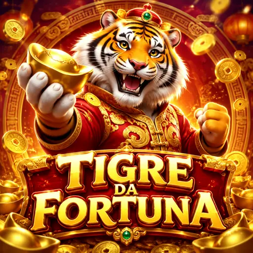 Cartela do jogo Fortune Tiger