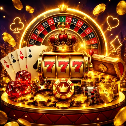 Mesa de cassino com dealer em transmissão ao vivo