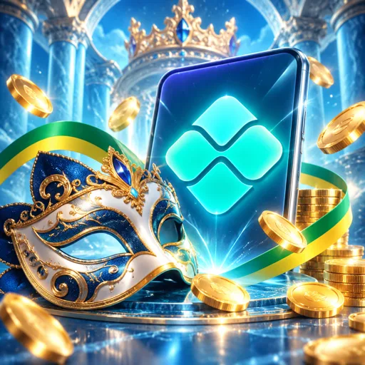Chips com métodos de pagamento aceitos, com destaque para PIX