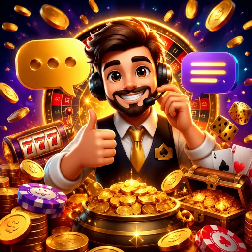 Atendimento humano disponível quando a FAQ não resolve