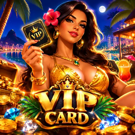 Cartões que representam os níveis do programa VIP da A77